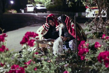 احیای شب بیست و یکم رمضان - تهران