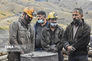 چهارمین روز عملیات امداد و نجات کارگران معدن طزره