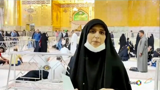 ببینید | آخرین سخنان حضرت علی (ع) قبل از شهادت به روایت مژده لواسانی