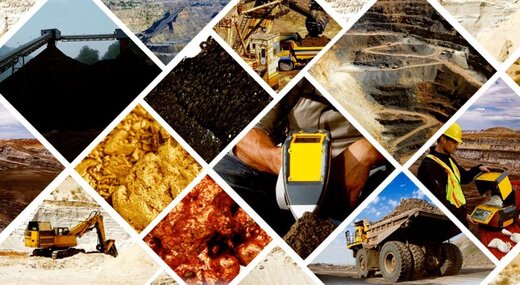 در سال99 صورت گرفت: مثبت شدن تراز تجاری بخش معدن 