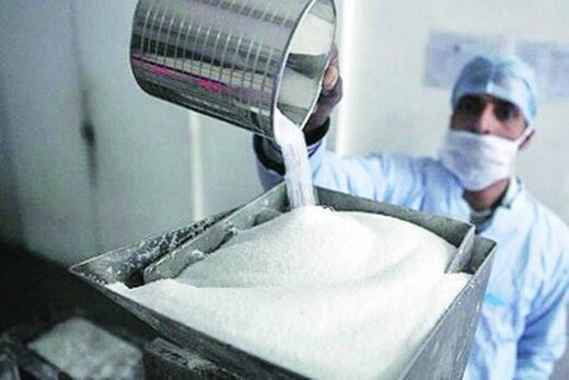 قیمت جدید شکر اعلام شد/ کاهش عرضه شکر در فروشگاه‌ها