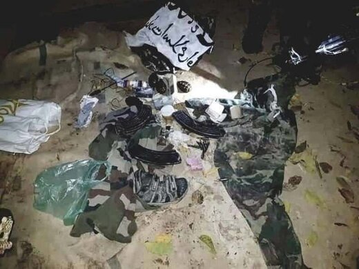 ۲۲ عضو القاعده در افغانستان کشته شدند