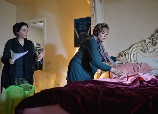 فیلم «فصل قاصدک» به مرحله ساخت موسیقی رسید