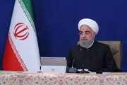 Rouhani terms Israel as most criminal regime in past decades