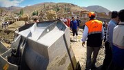 سیل، ۱۵۰ میلیارد ریال به راه و ابنیه‌های فنی آذربایجان‌غربی خسارت زد