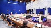 مصوبات هیات دولت با ریاست روحانی