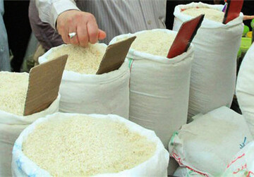 اعلام قیمت انواع برنج  در بازار /جدول 