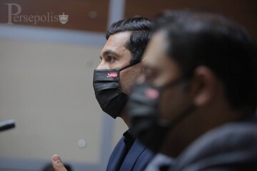 کنایه سنگین ابراهیم شکوری به استقلالی‌ها؟/عکس