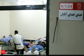 نذرخون در شب های پر فضیلت "قدر"