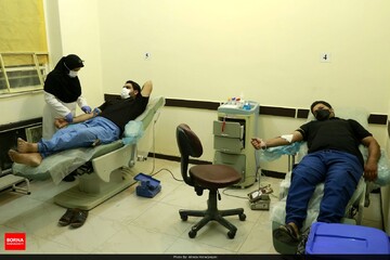 نذرخون در شب های پر فضیلت "قدر"