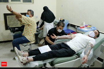نذرخون در شب های پر فضیلت "قدر"