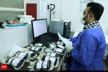 نذرخون در شب های پر فضیلت "قدر"