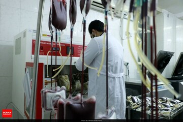 نذرخون در شب های پر فضیلت "قدر"