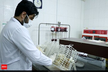 نذرخون در شب های پر فضیلت "قدر"
