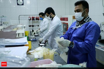 نذرخون در شب های پر فضیلت "قدر"