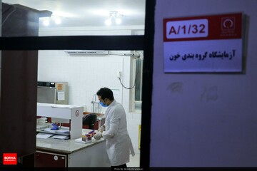 نذرخون در شب های پر فضیلت "قدر"