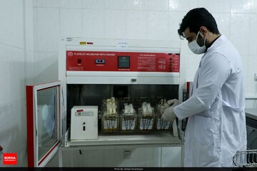 نذرخون در شب های پر فضیلت "قدر"