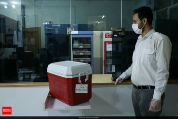 نذرخون در شب های پر فضیلت "قدر"