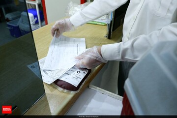 نذرخون در شب های پر فضیلت "قدر"