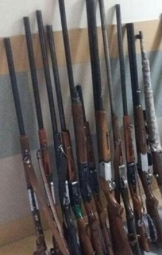 ۲۸متخلف شکارو صید در قزوین دستگیر شدند