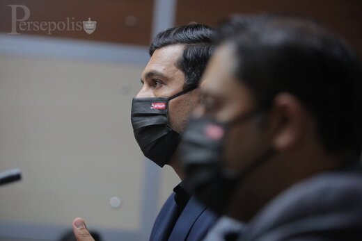 کنایه سنگین ابراهیم شکوری به استقلالی‌ها؟/عکس