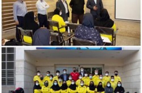 برپایی نخستین کلاس آموزش داوری فوتبال پس از دو دهه در کیش