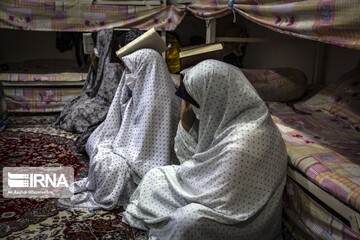 شب قدر در زندان گنبدکاووس