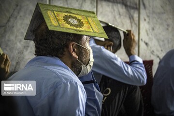 شب قدر در زندان گنبدکاووس