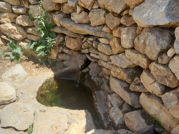 "پیرروستم" منطقه ای سرسبز برای ییلاق و قشلاق مردم هورامان تخت