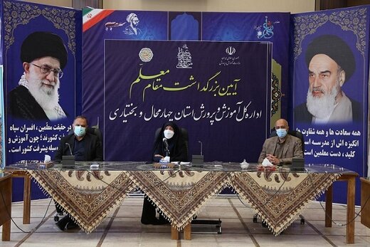 با رفع مشکلات فرهنگیان می‌توان نظام تعلیم و تربیت را بیش از پیش پویا کرد
