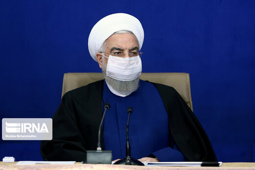 بهره برداری از چند طرح ملی با دستور رییس جمهور