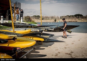 یک سهمیه المپیک دیگر برای قایقرانی ایران