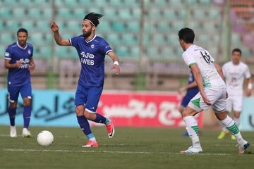 جدال شاگردان مجیدی با تیمی از منطقه خطر!