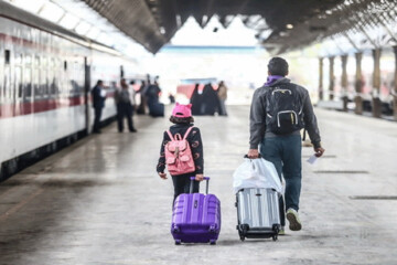 اینفوگرافیک | سفرهای نوروزی ١۴٠٠ از نگاه آمار