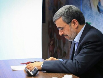 واکنش تند محمود احمدی نژاد به حمایت برخی از طالبان