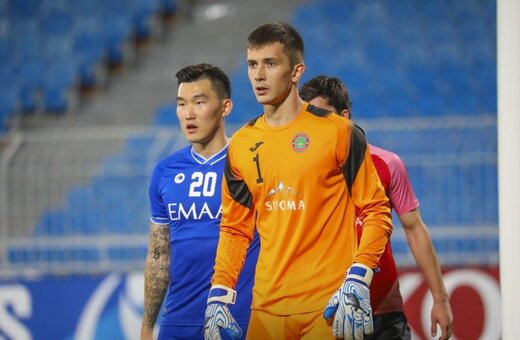 رستم یتیموف؛ حریف پرسپولیس و دوست‌دار حضور در ایران!