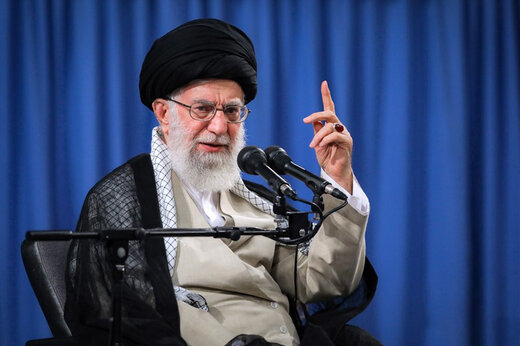 Supreme Leader: Downward movement of Zionist regime has started and it will not stop