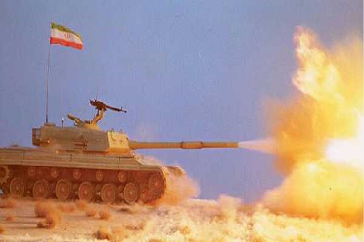  شکارچی ایرانی موشک‌های لیزری آمریکا را بشناسید /حریف چِغِر و بد بدن تانک آمریکایی+عکس