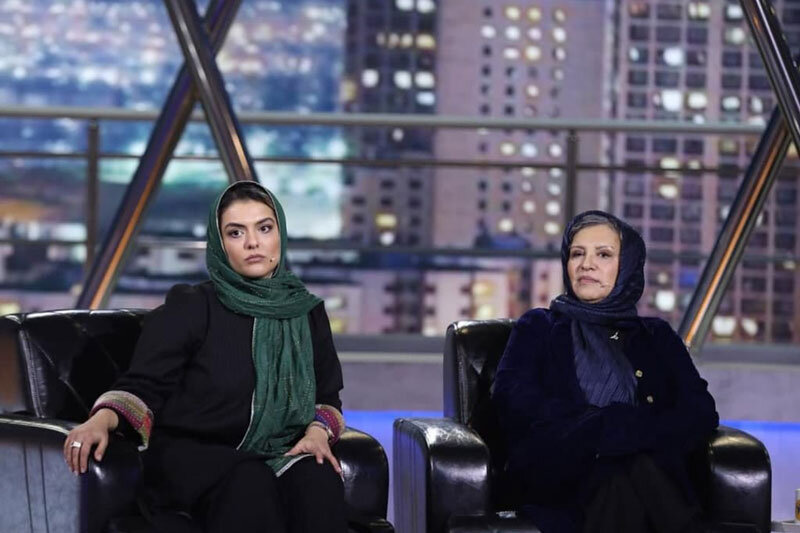 ببینید | روایت شنیدنی دنیا مدنی از حفظ کردن دیالوگ در رستوران توسط مادر بازیگرش