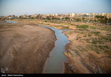 حال ناخوش کارون