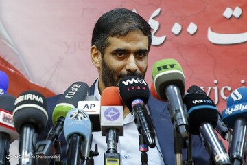 افشاگری سعید محمد از سنگ اندازی در مسیر کاندیداتوری اش/بین کاندیداهای نظامی تبعیض می گذارند /اگر سند تخلف از من دارید، منتشر کنید