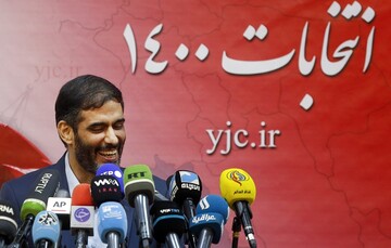 سردار سعید محمد: بدون حمایت سپاه در انتخابات حاضر می شوم /هیچ انتظاری از سپاه ندارم