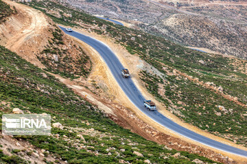 کوچ عشایر بختیاری به استان چهارمحال‌وبختیاری