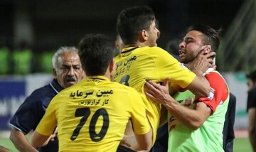  پرسپولیس ۴ بازیکن سپاهان را می‌خواهد