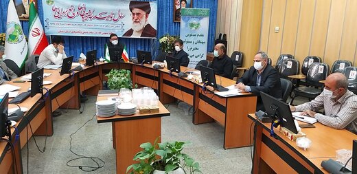 الویت گذاری ۱۴ اقدام محوری سازمان جنگل ها برای اداره کل منابع طبیعی،ابخیزداری استان سمنان