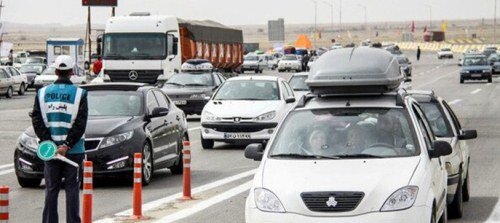ممنوعیت سفر از ۲۱ تا ۲۵اردیبهشت ماه 