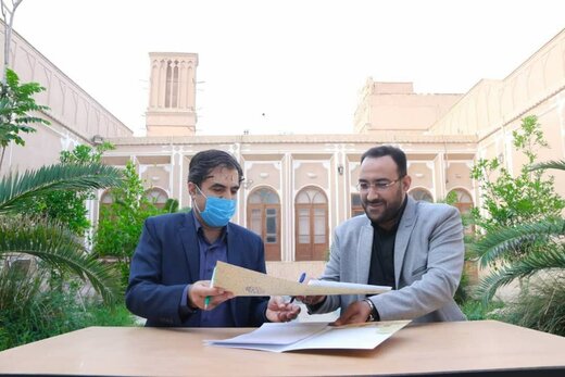 نوسازی فرهنگسرای قرآن استان با همت سازمان فرهنگی شهرداری یزد