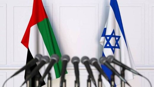 اقدام رژیم صهیونیستی صدای امارات را هم درآورد