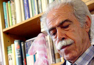 منصور اوجی درگذشت