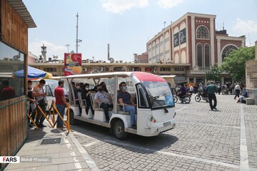 بازگشایی بازار تهران پس از یک ماه